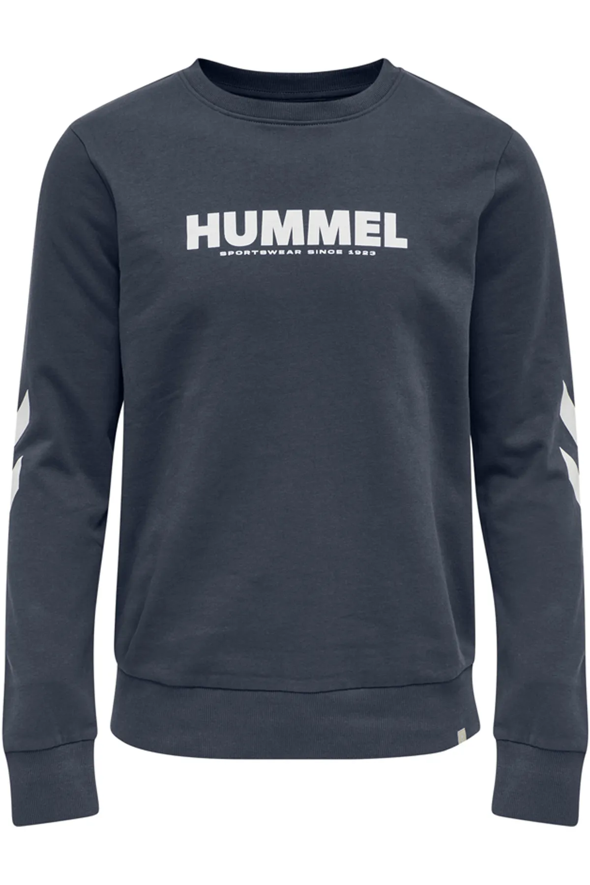 hummel  Sweatshirt - Dunkelblau - Regular Fit