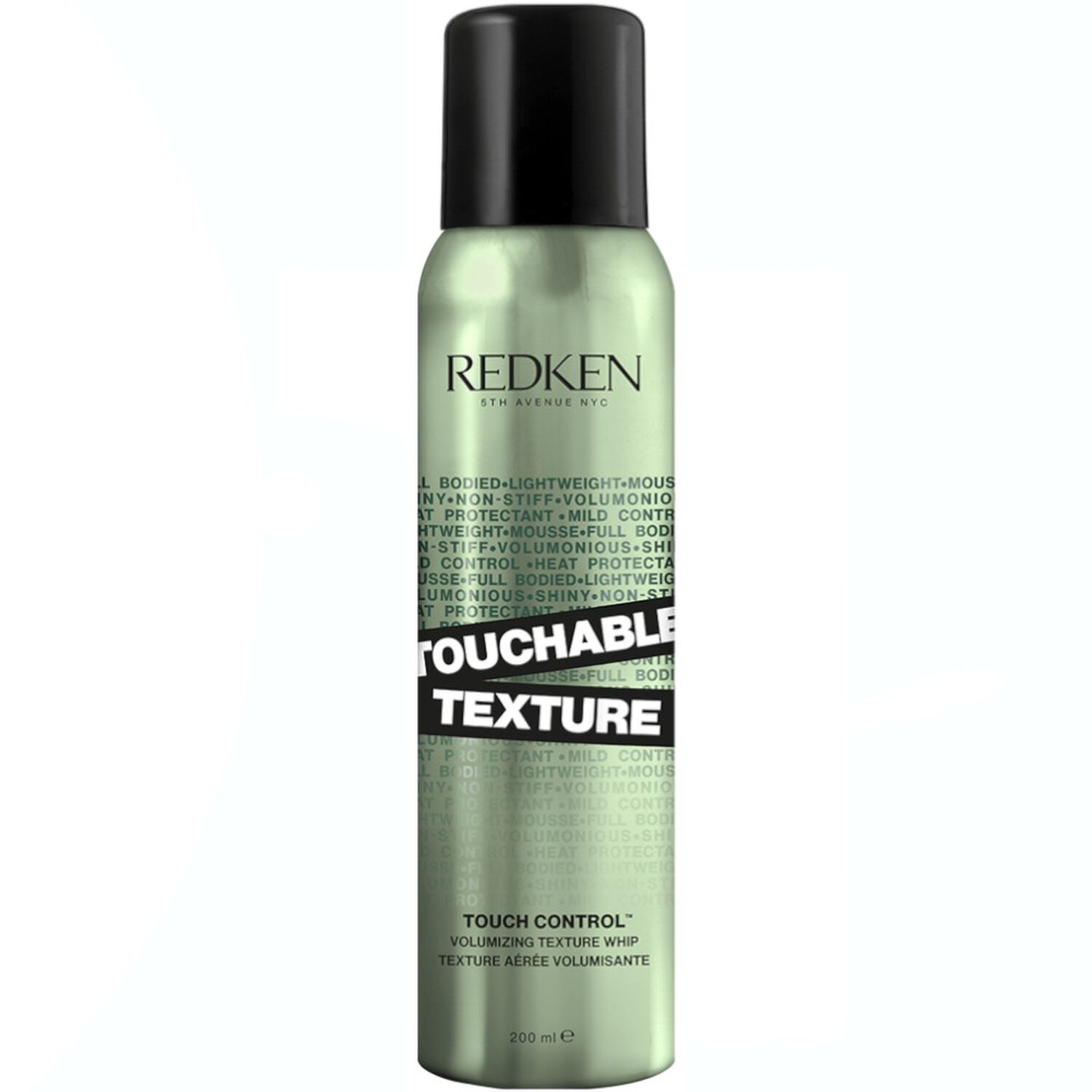 Redken Styling Mousse Volumisante et Texturisante 200 ml