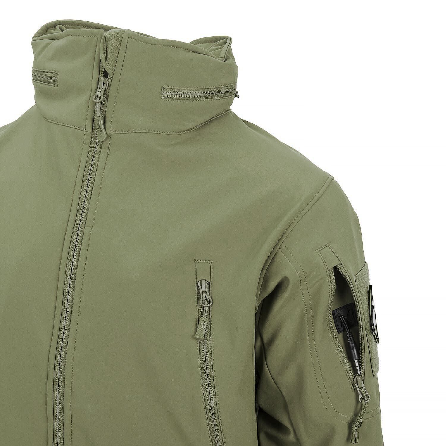Gunfighter Jacket Shark Skin Windblocker