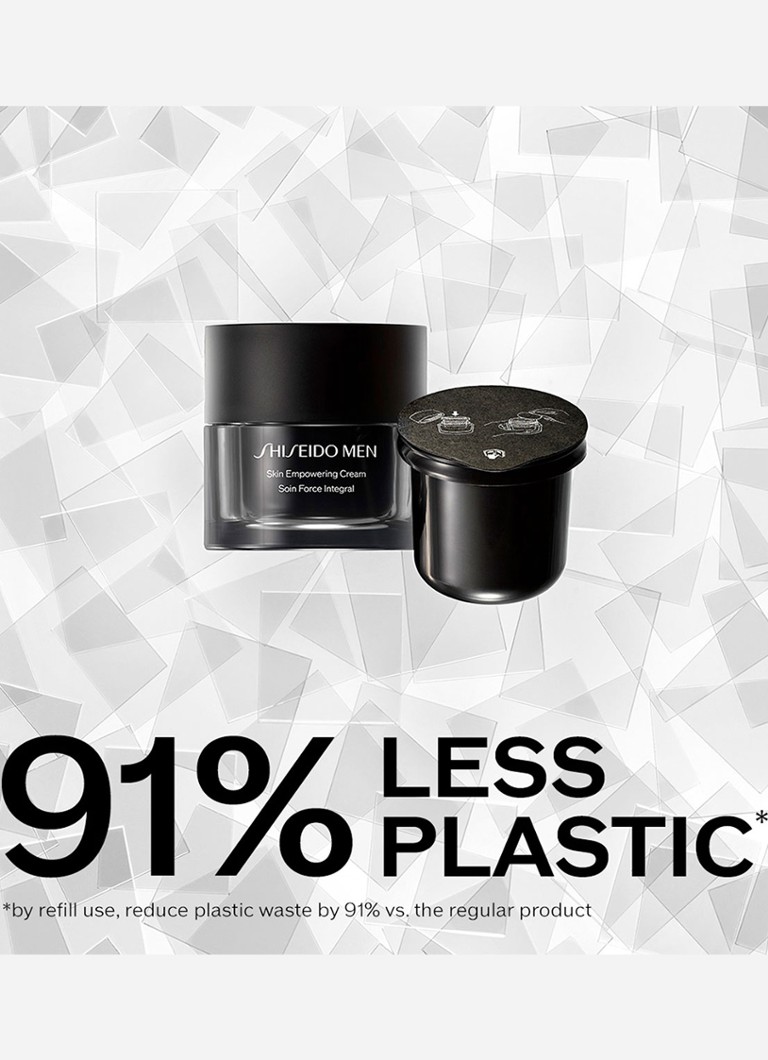 Shiseido Skin Empowering Cream - dienas un nakts krēms