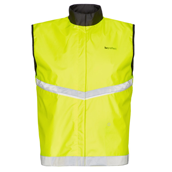 LED HIGH VISIBILITY ADULT VEST Unisex - Weste