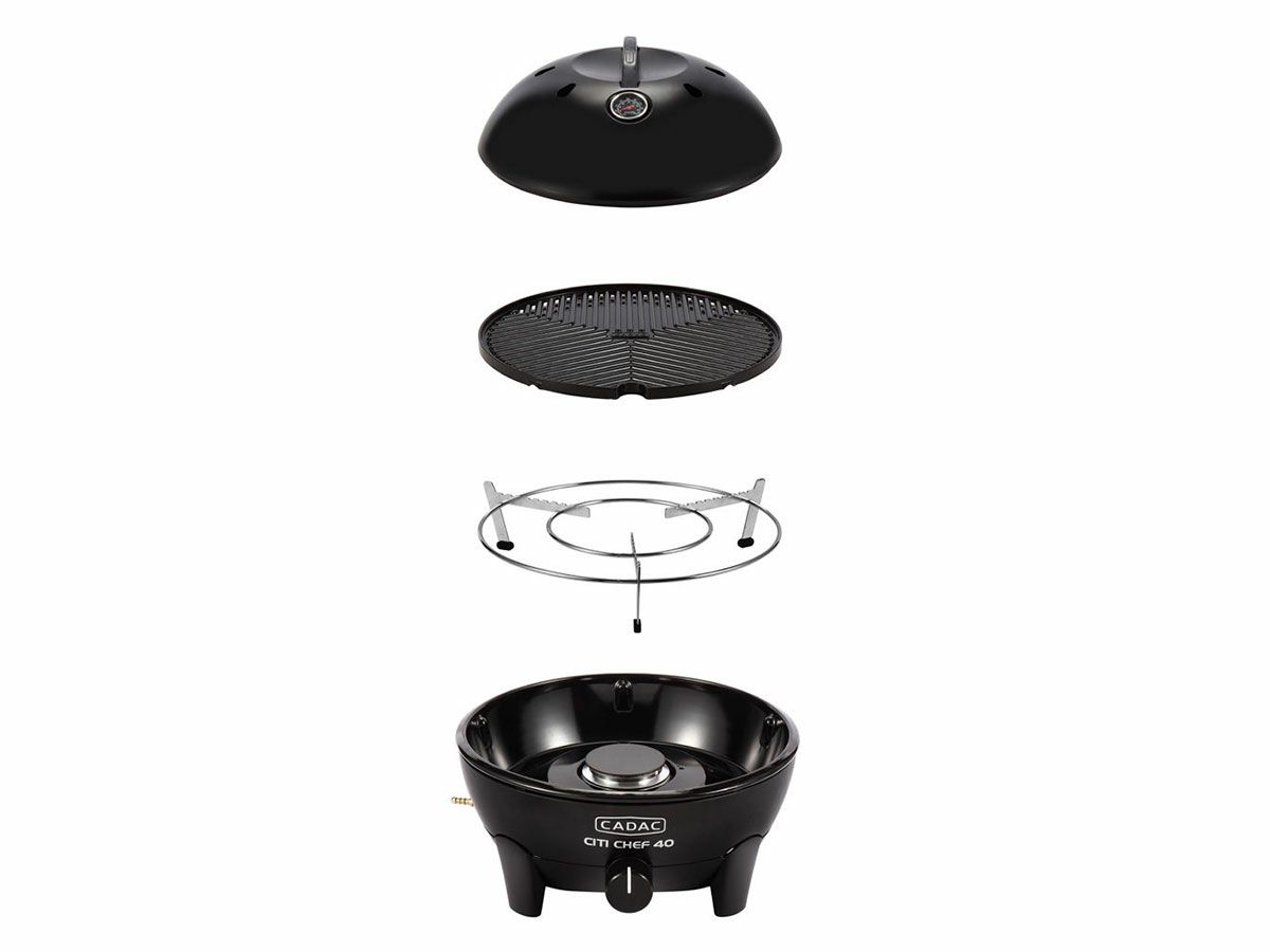 Cadac Citi Chef 40 Black Gasgrill