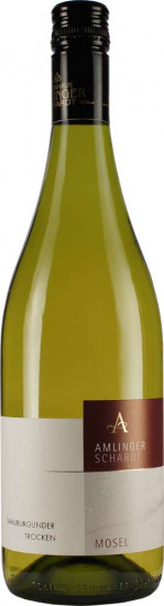 2022 Grauburgunder trocken - Weingut Amlinger-Schardt
