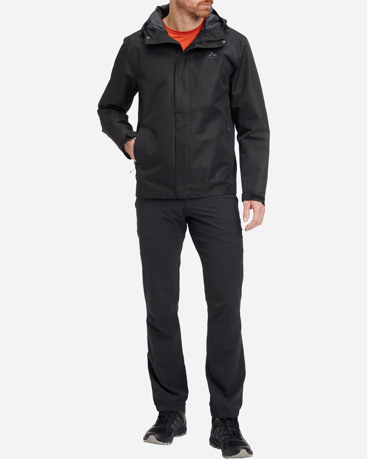 Giacca Outdoor Mckinley Terang III M 427084-050