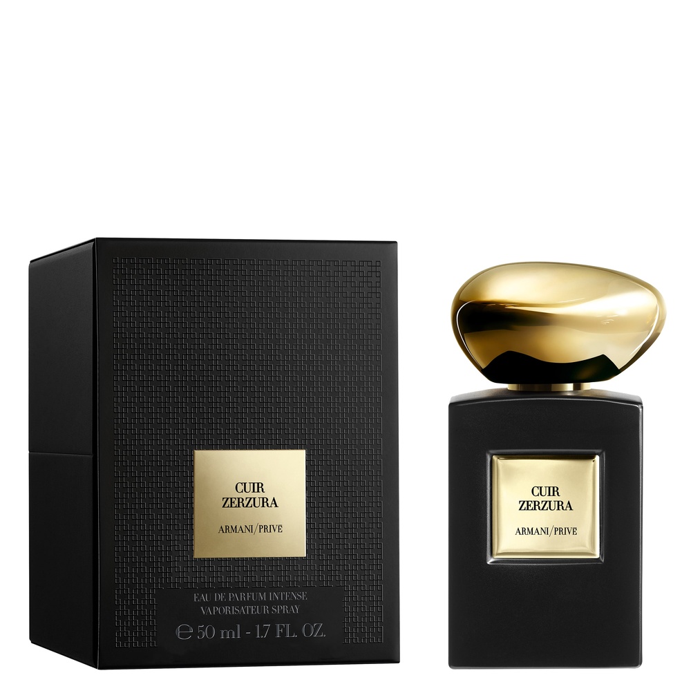 Armani Privé Armani/Privé Cuir Zerzura Eau de Parfum