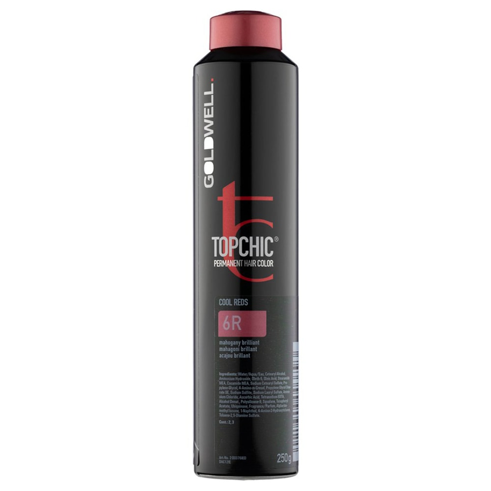 Goldwell The Reds Permanent Hair Color Coloration capillaire