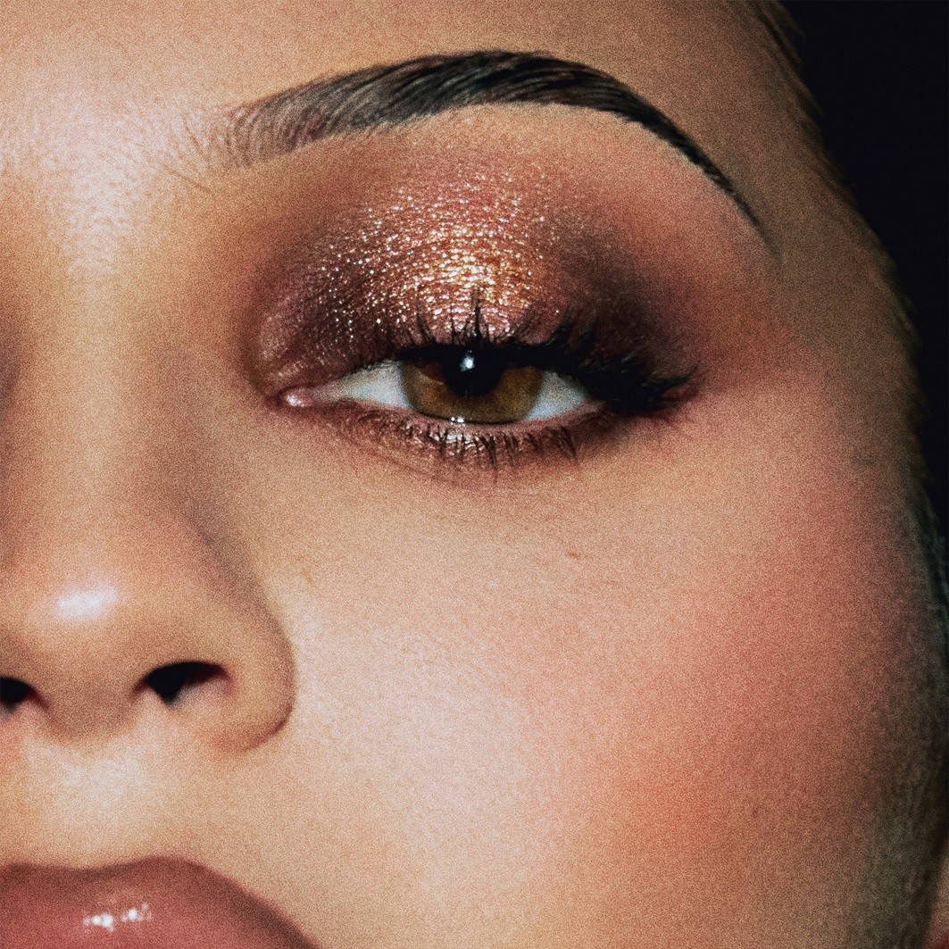 Mini Eyeshadow Palette Bronze