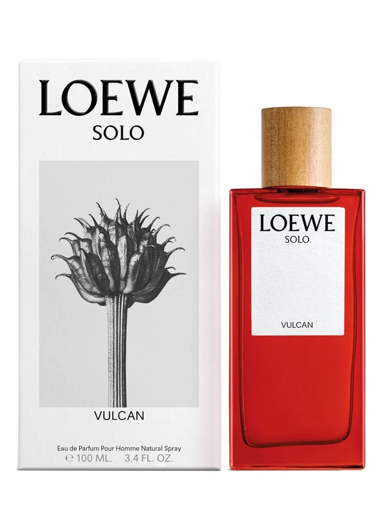 Parfémovaná voda LOEWE Solo Vulcan