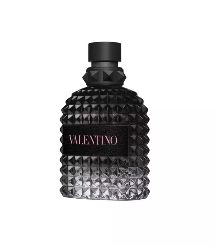 VALENTINO UOMO BORN IN ROMA Eau de Toilette Pour Lui Boisé Aromatique