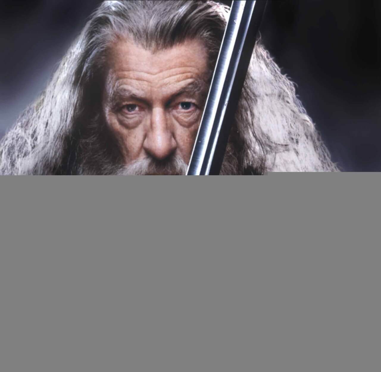Das Schwert von Gandalf - Glamdring