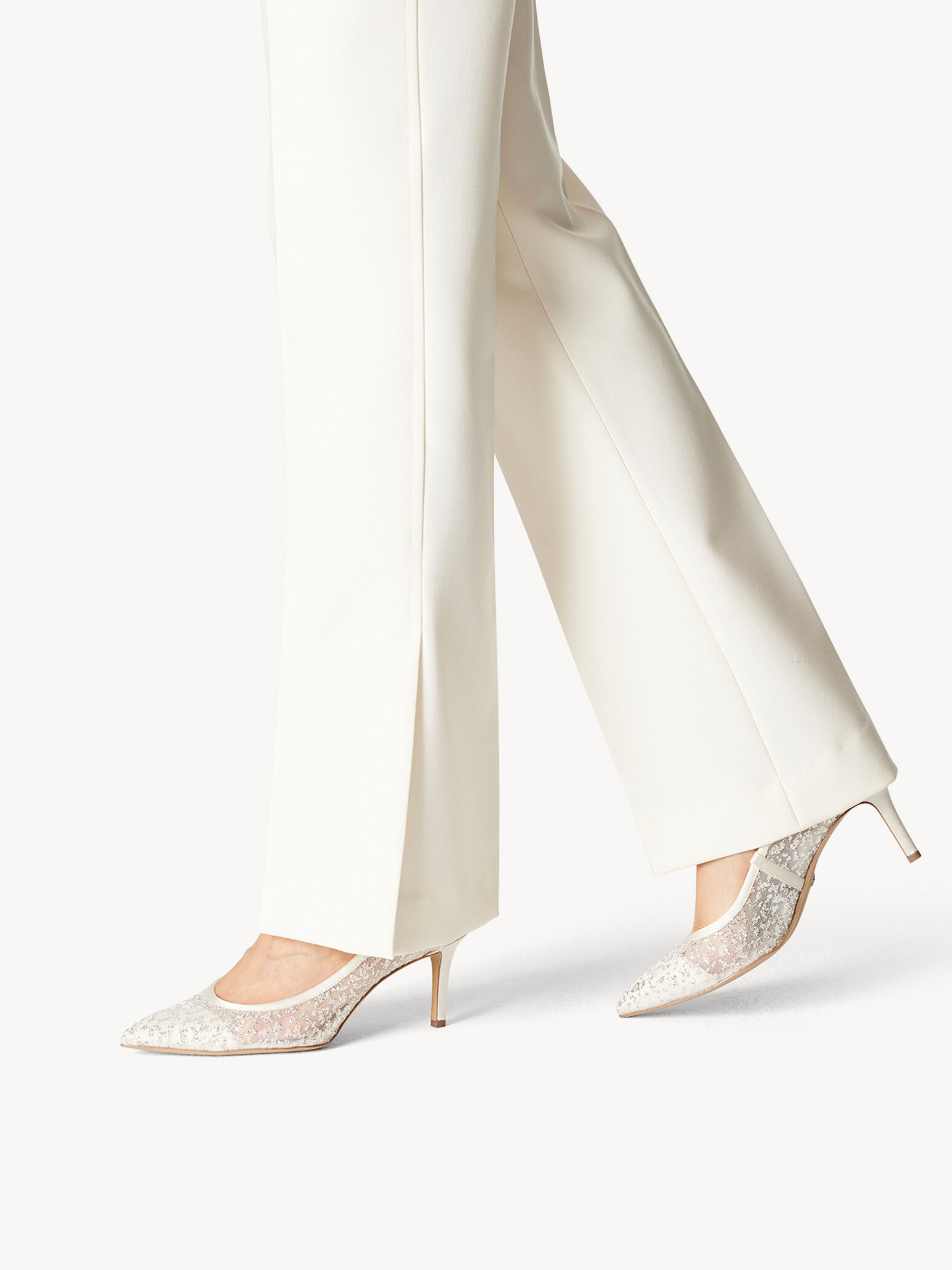 Escarpin - beige