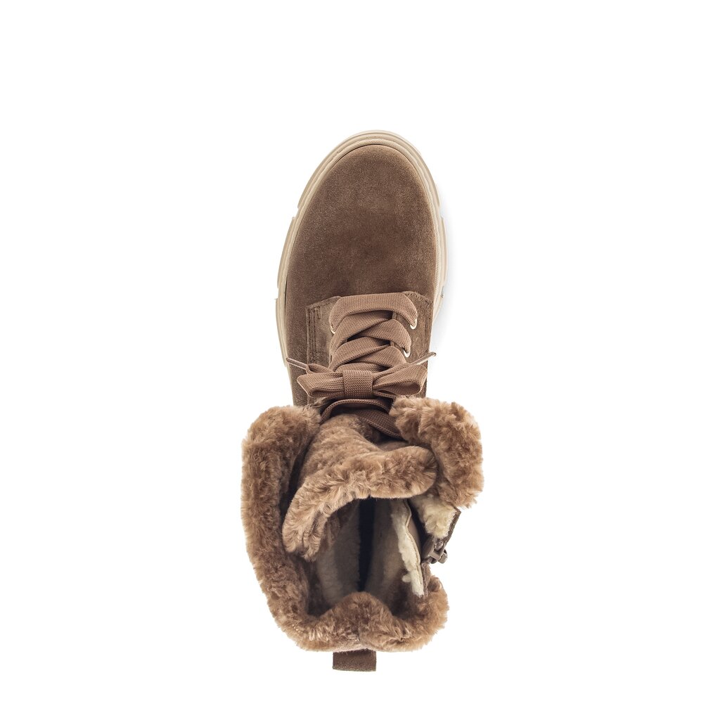 Gabor fashion Winterstiefelette braun
