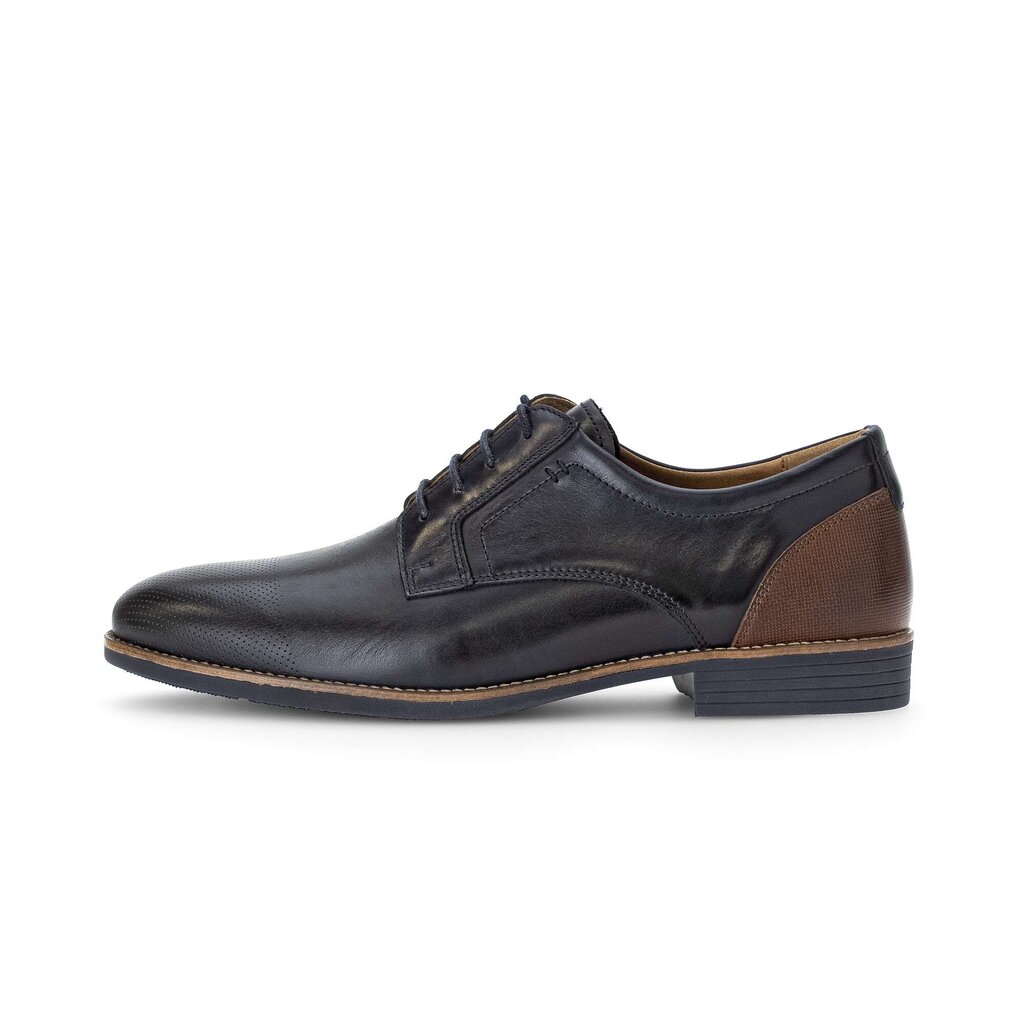 Pius Gabor PG1059 Schnürschuh blau