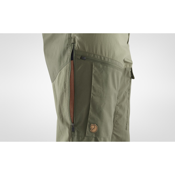 ABISKO MIDSUMMER TRS M LONG Herren - Trekkinghose