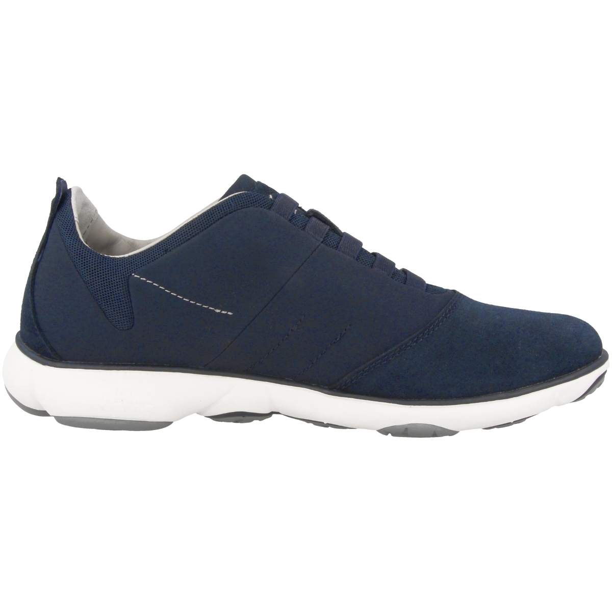 Geox Nebula Slipper blau