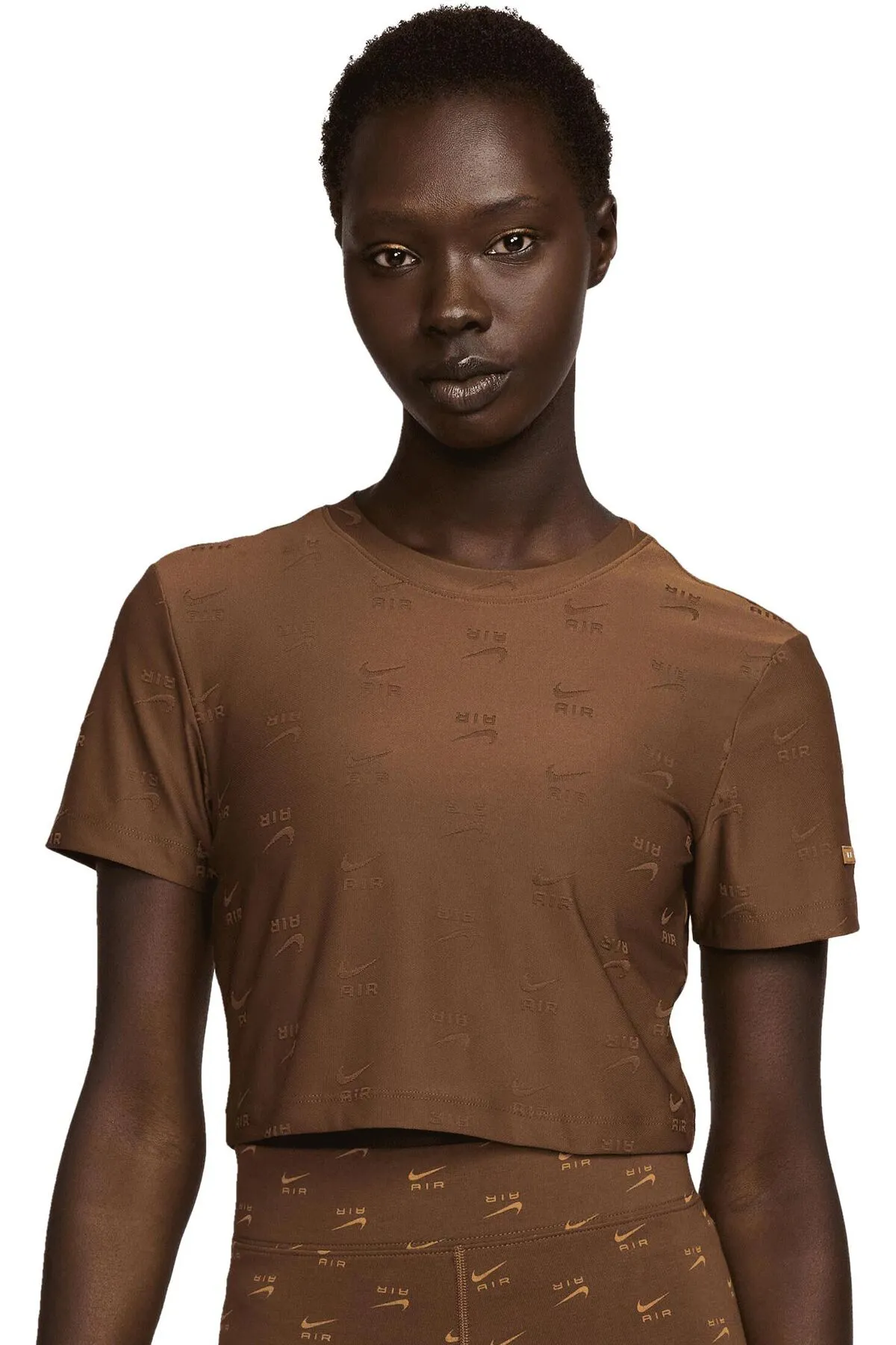 Nike  Damen Nike W NSW Air Crop Top