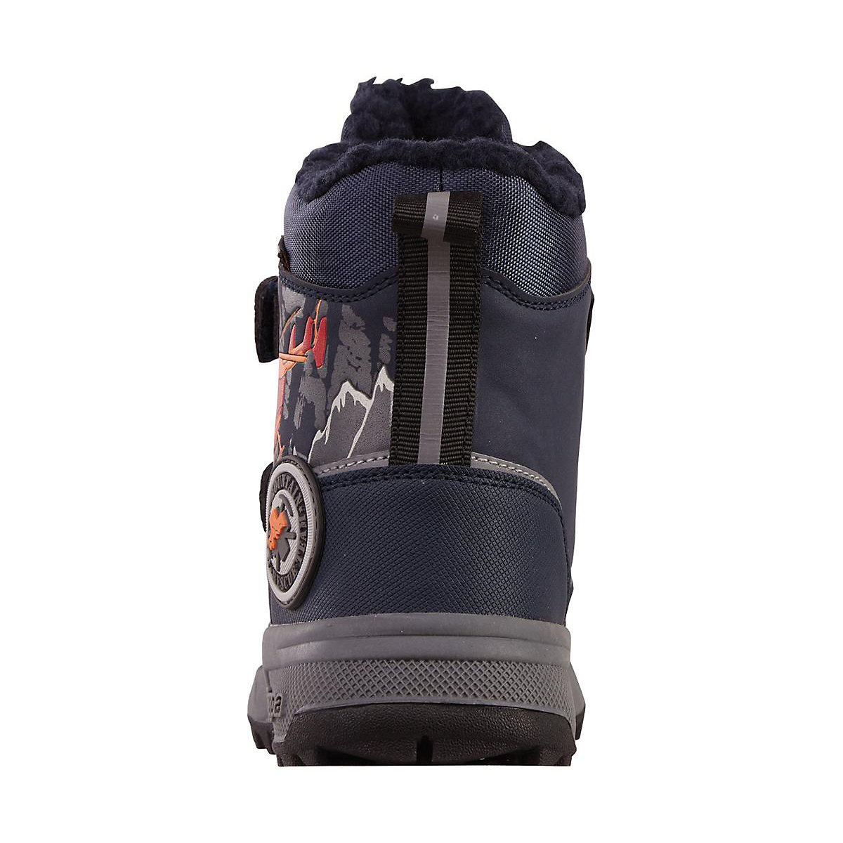 Winterstiefel für Jungen