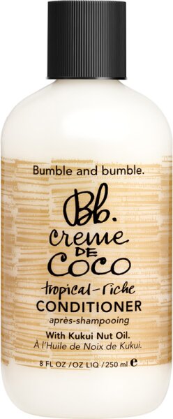 Bumble and bumble Creme de Coco Tropical-Riche Conditioner Conditioner