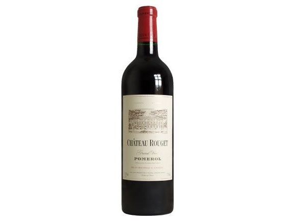Château Rouget Rouge 1999 Bordeaux Pomerol