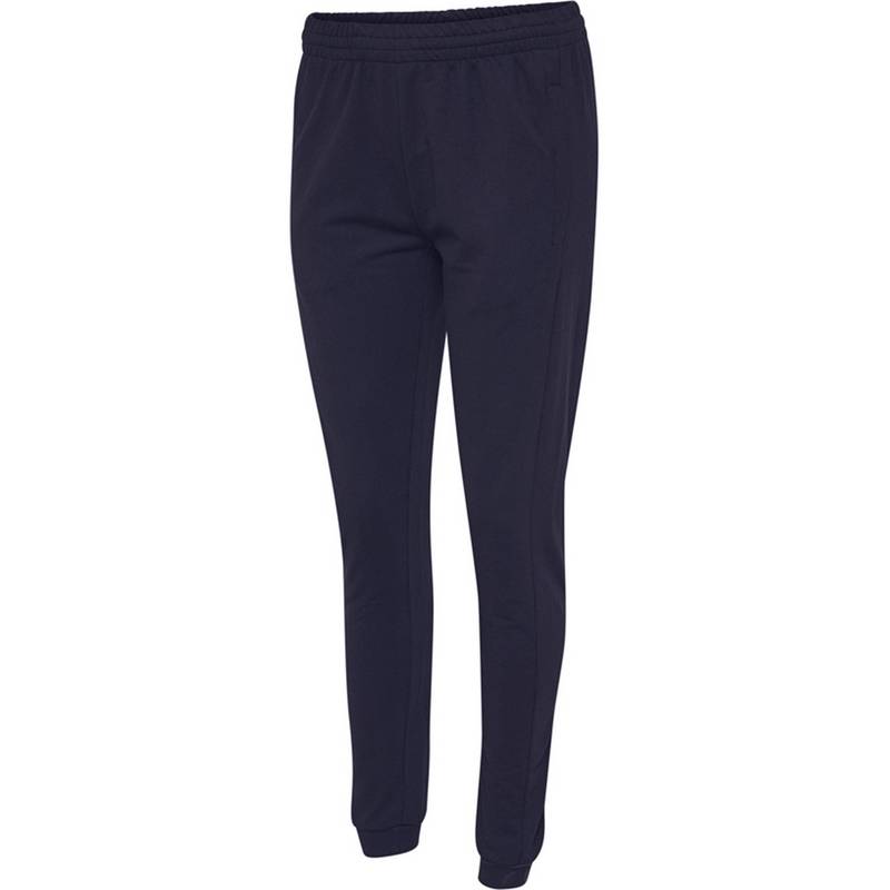 hummel HMLGO COTTON PANTS WOMAN Sweathose Damen