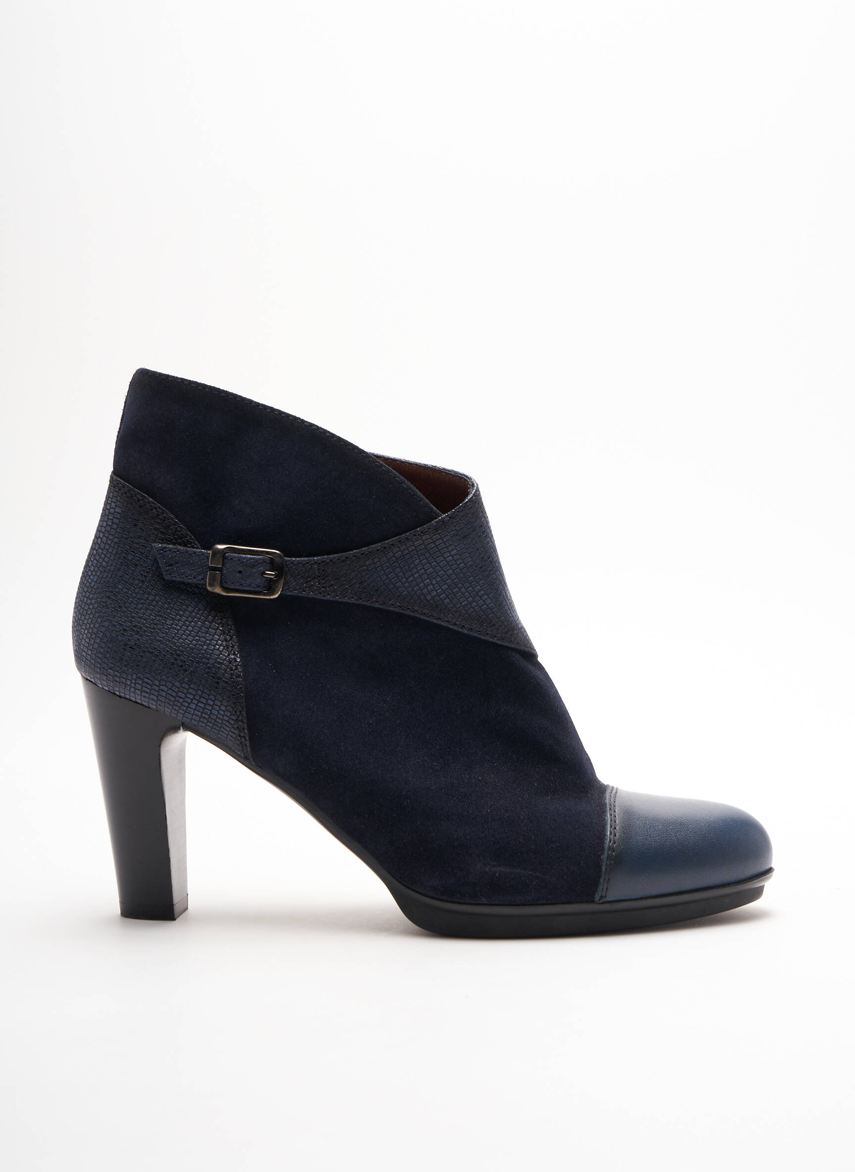 Hispanitas Bottines Femme couleur bleu