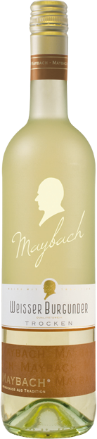 Maybach Weißburgunder trocken