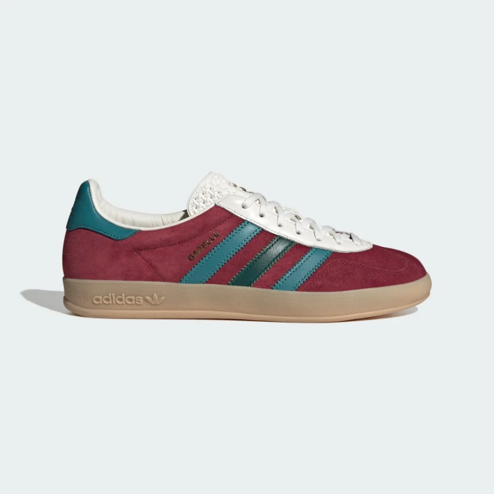 adidas Gazelle Indoor IG4996 / rot