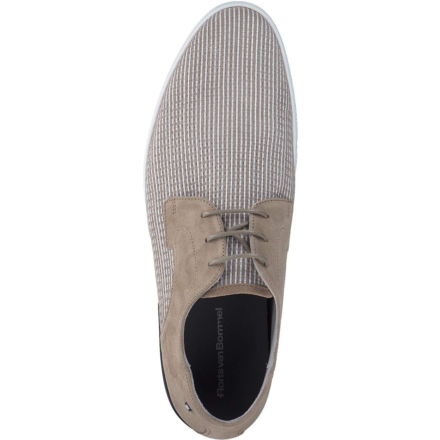 Floris van Bommel 30288, Sportliche Halbschuhe, Herren, Beige