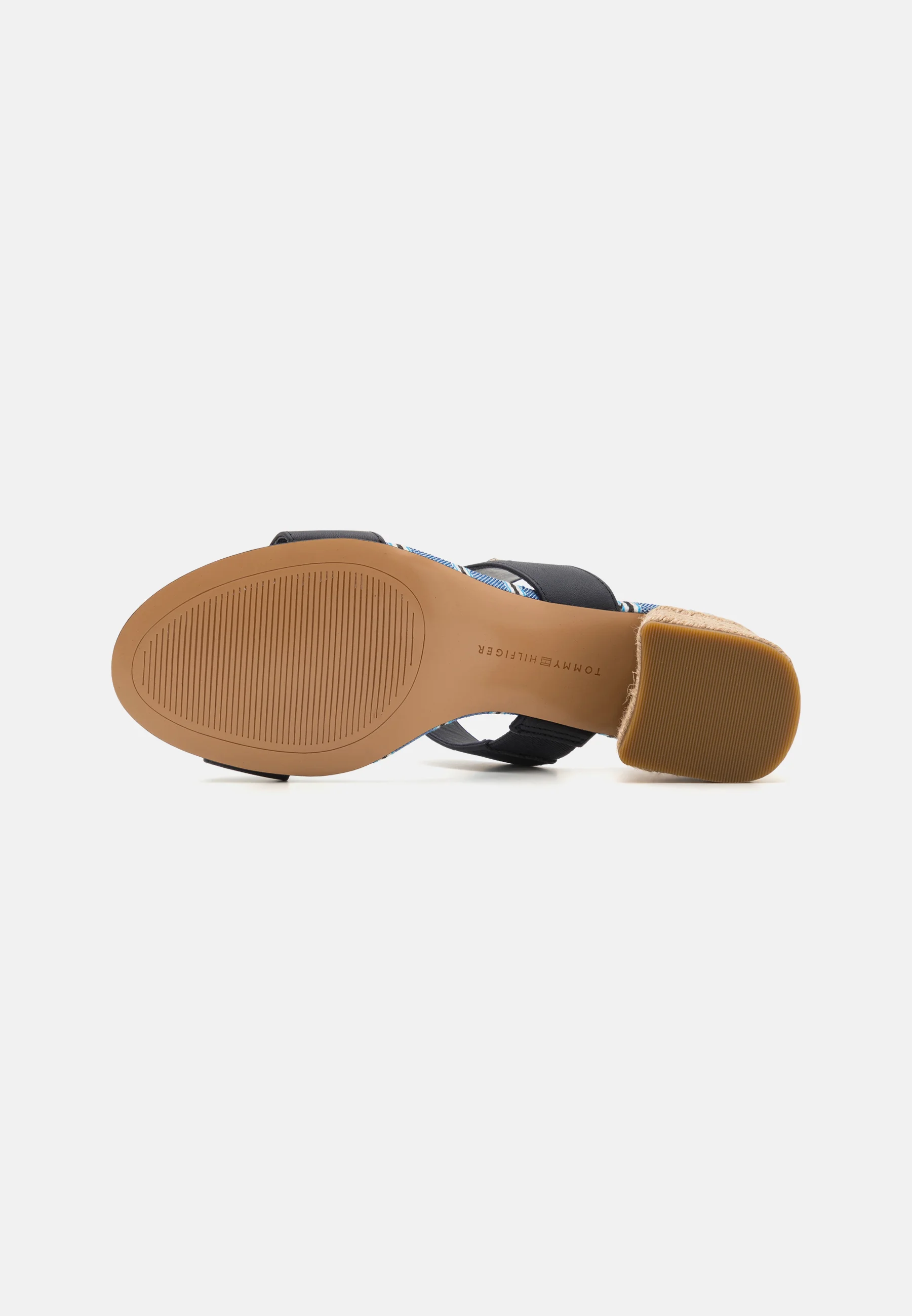 Tommy Hilfiger BLOCK MID HEEL - Zapatillas
