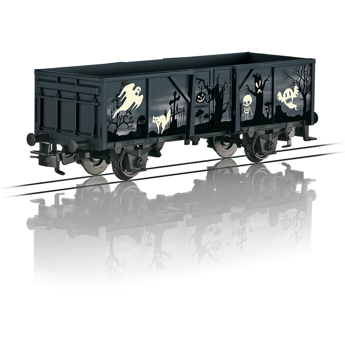 Märklin Start up - Geisterwagen - Glow in the Dark