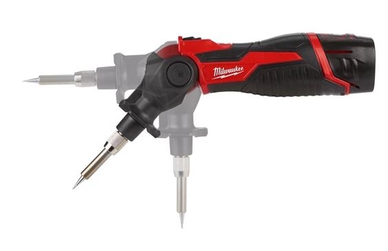 Milwaukee 4933459761 M12 SI-201C Bežični lemilijak 12V 2.0Ah Li-Ion