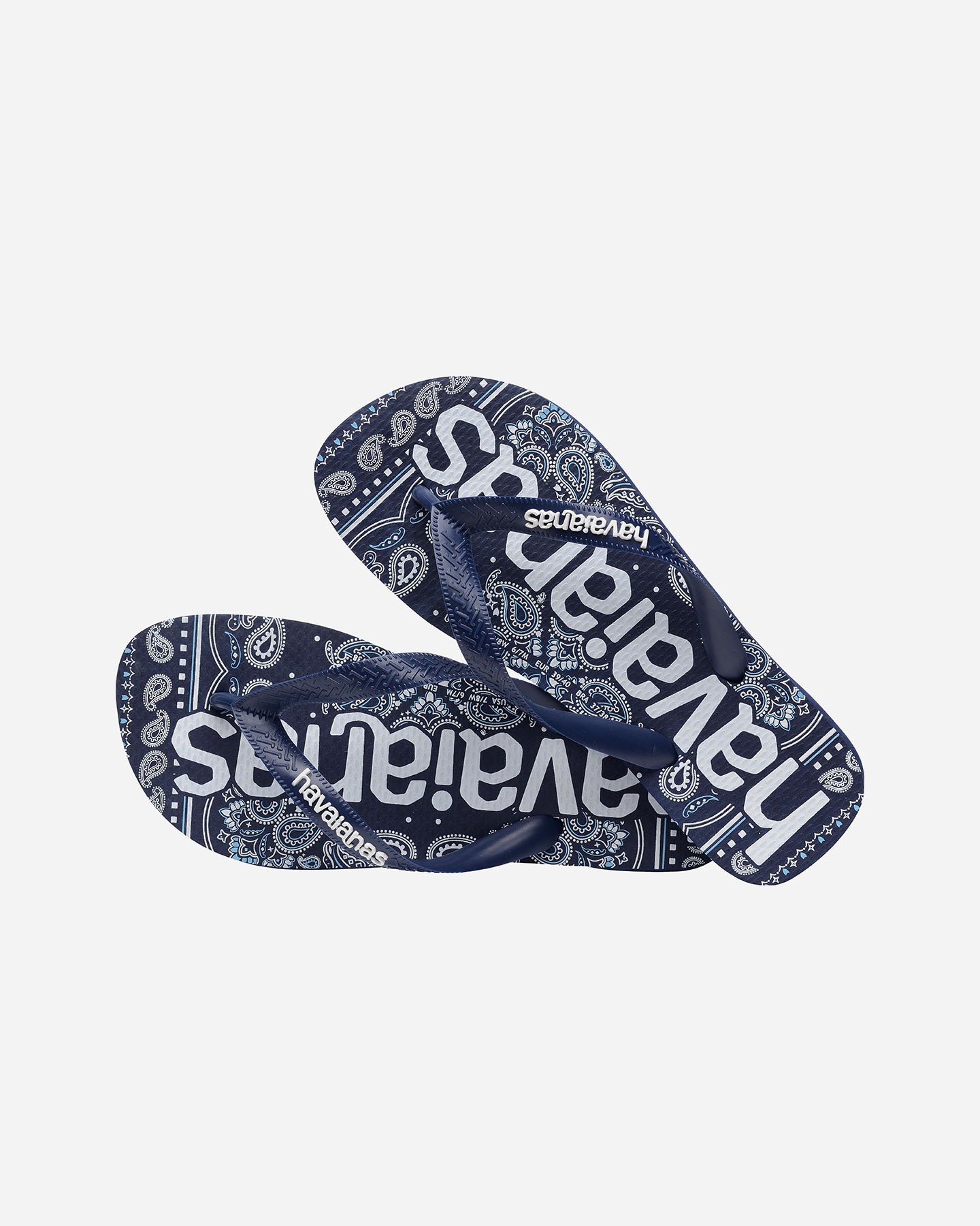 Infradito Havaianas Top Logomania Fashion M 4148449-0555