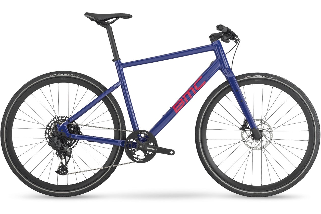 BMC Alpenchallenge AL One - 2022 - 28 Zoll - Diamant