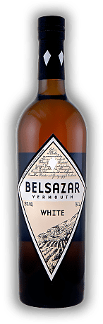 Belsazar Vermouth White 0,75 Liter Belsazar Vermouth White 0,75 Liter Mission Gehaltvoll, ein Weinaperitif der Extraklasse. 0,75	 Liter - Vol 18%