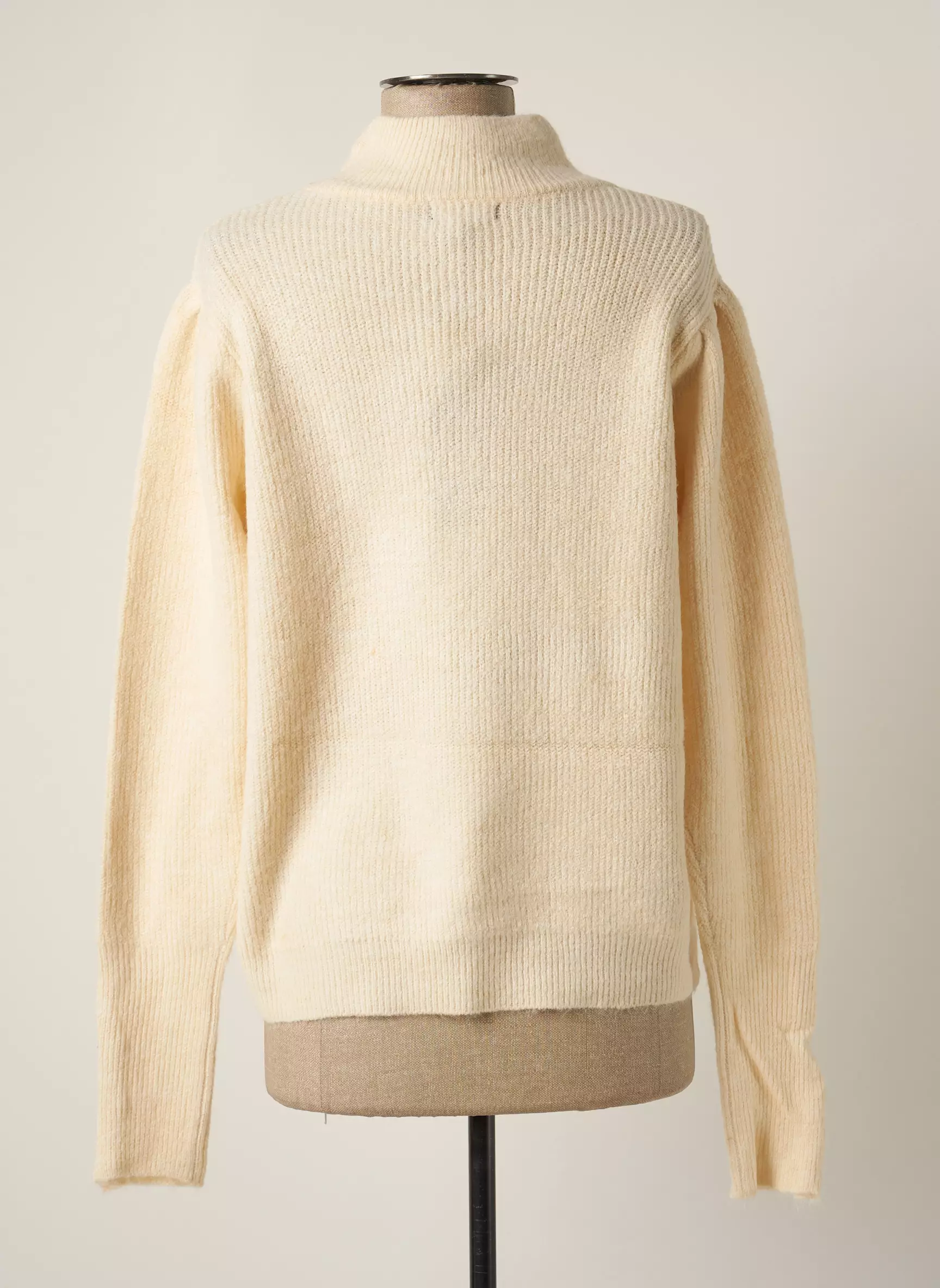 Skatie Pulls Femme couleur beige
