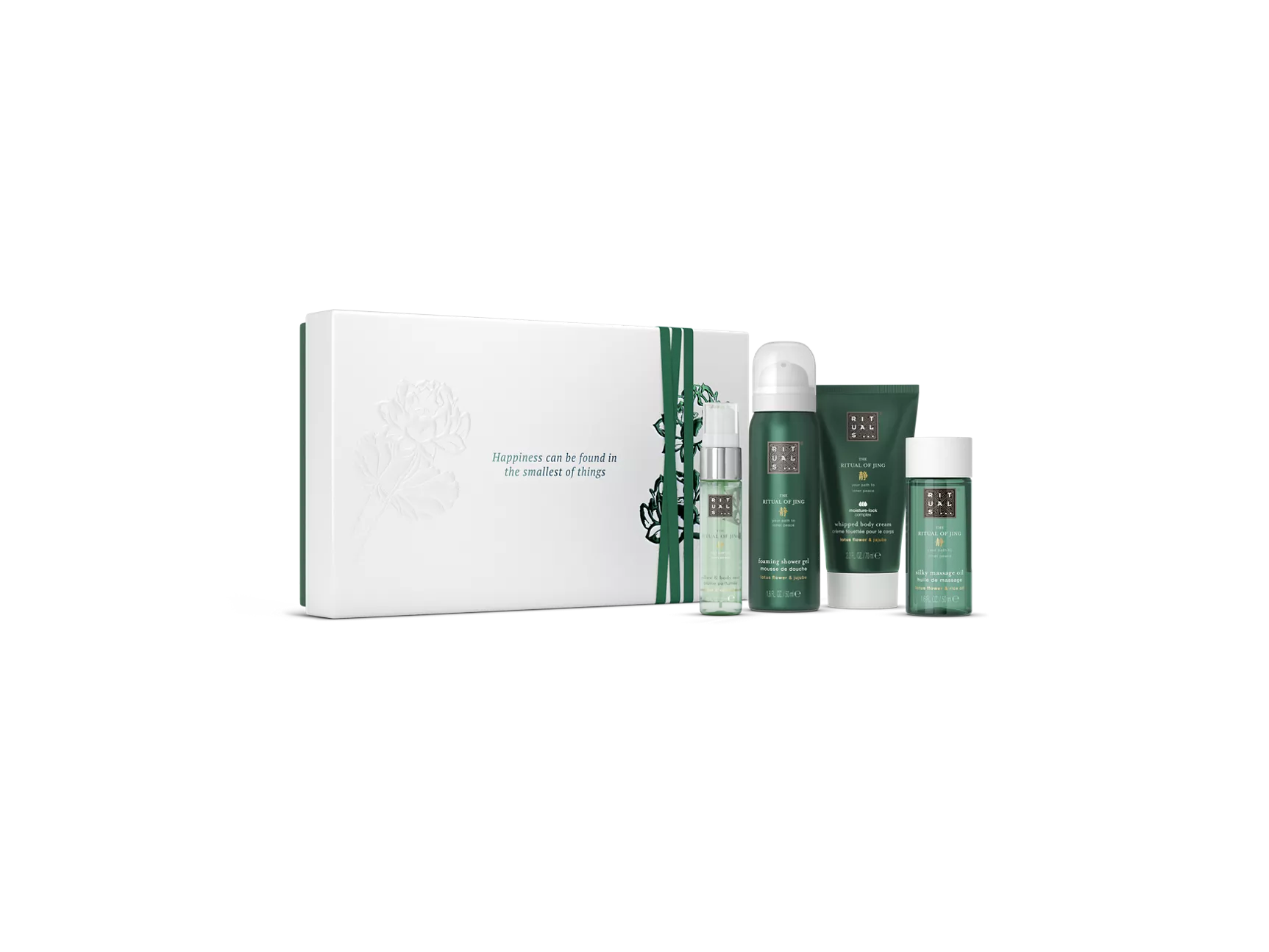 Le Rituel de Jing - Petit Coffret Cadeau 2025