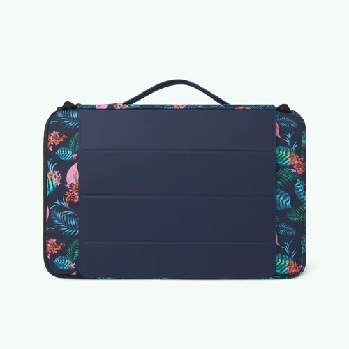 Le Centre 13/14 inch blue laptop sleeve