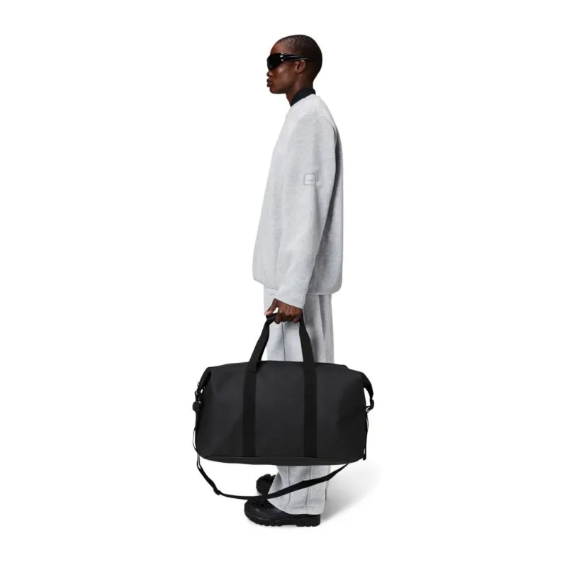 Rains Hilo Weekend Bag W3 - Black