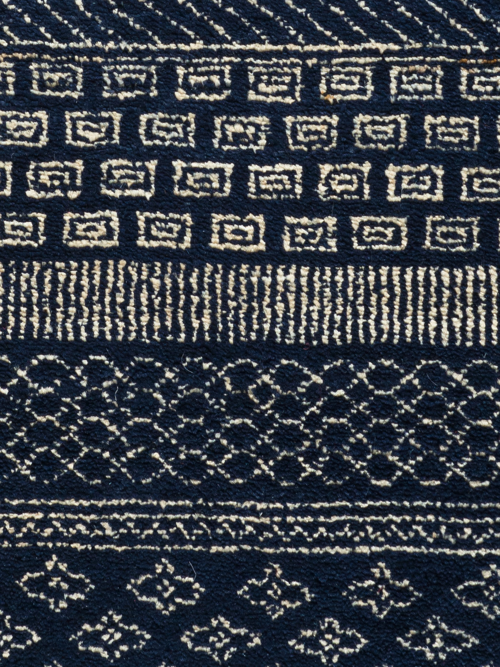 Contemporary Gabbeh ca. 65 x 81 cm, Unikat / Einzelstück