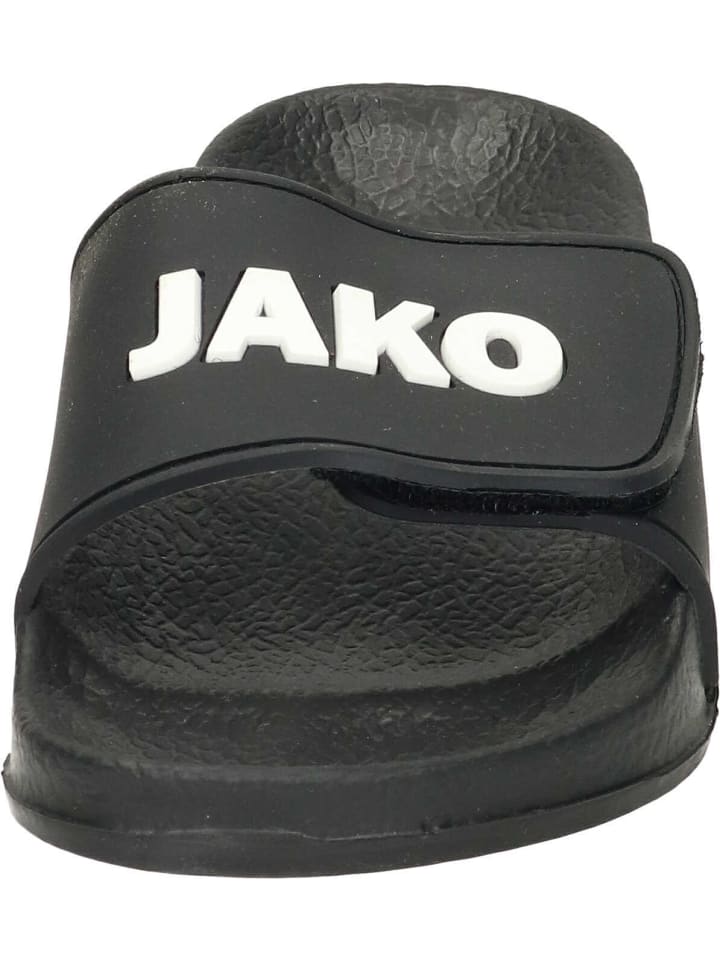 Jako Badeschuhe in jet black/white günstig kaufen