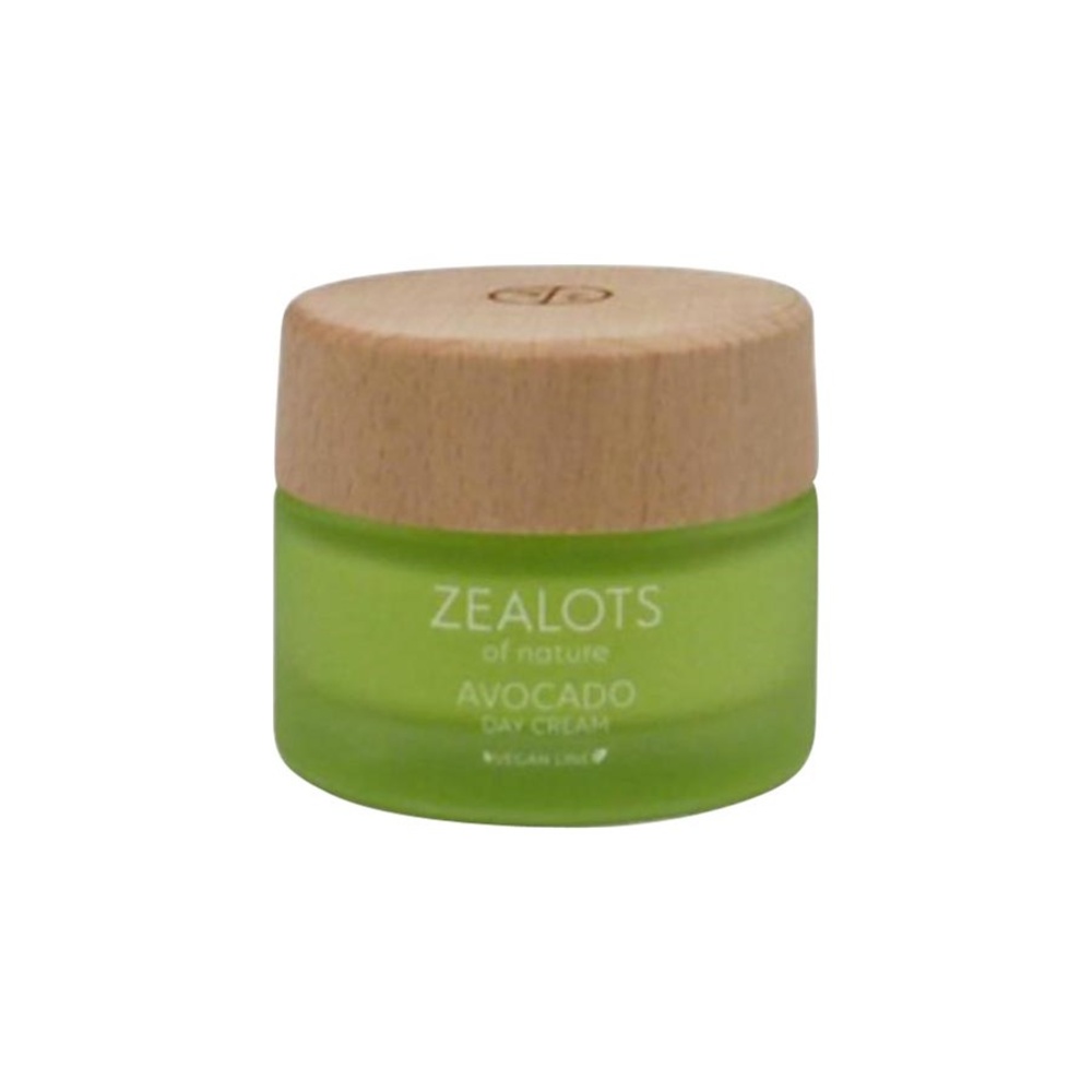 Zealots of Nature Avocado Day Cream Soin visage
