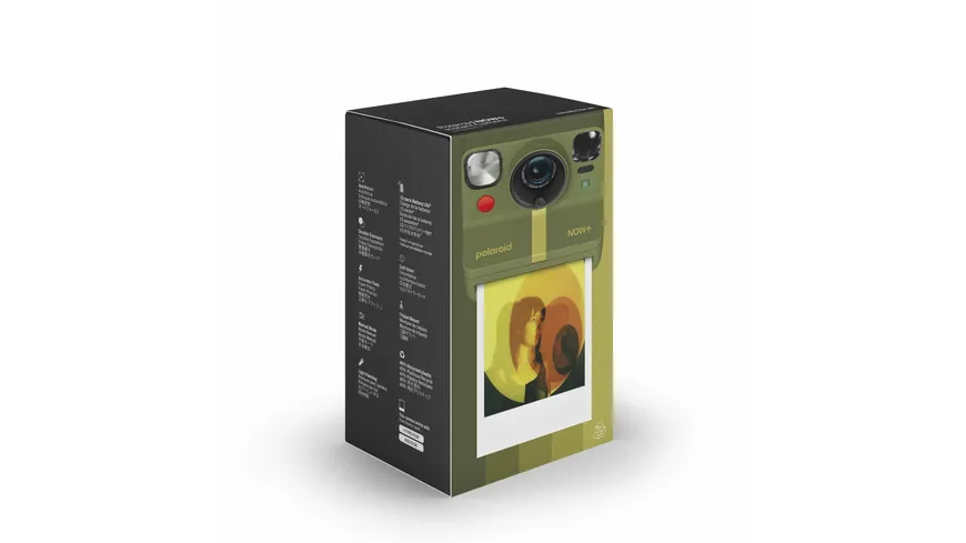 Now+ Gen2 Camera Forest Green