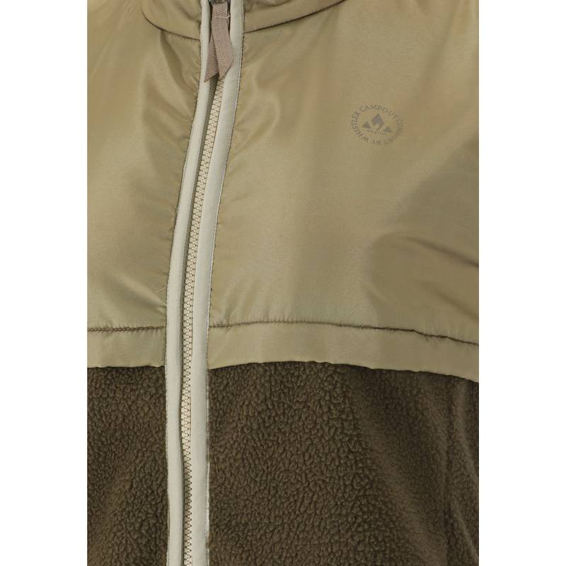 Whistler Oak Fleeceweste Damen