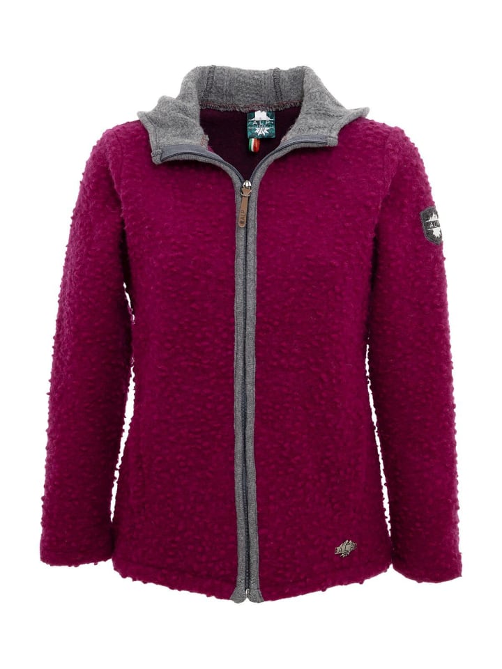Alp1964 Jacke 428001 in grau günstig kaufen