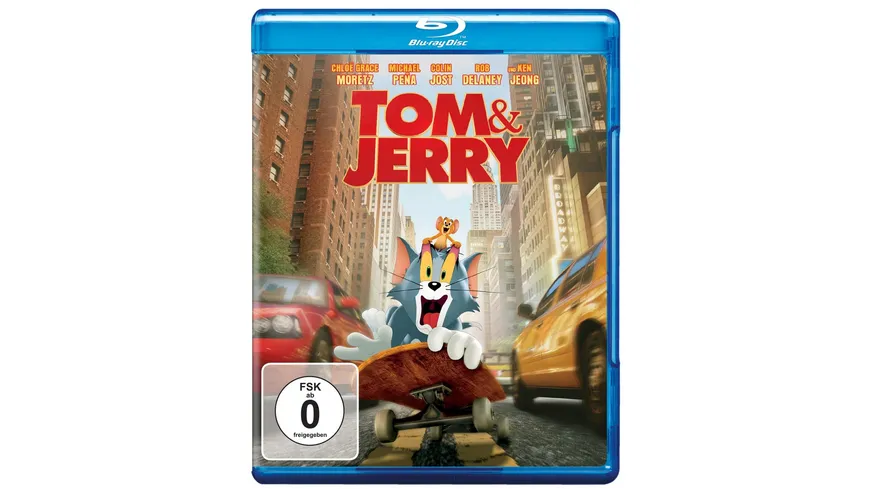 Tom & Jerry