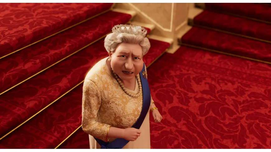 Royal Corgi - Der Liebling der Queen