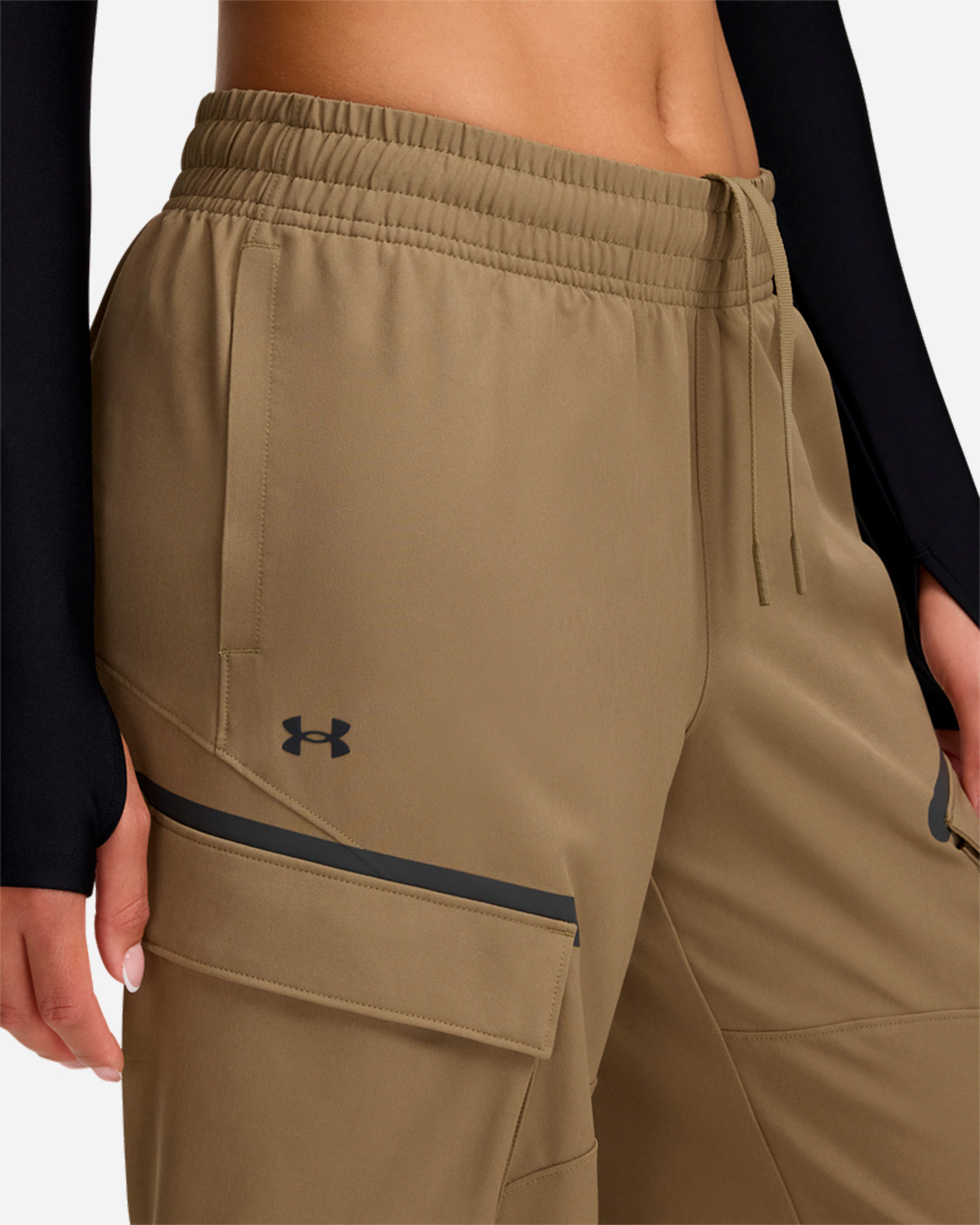 Spodnie Under Armour Cargo Unstoppable W 77-1386481-0251