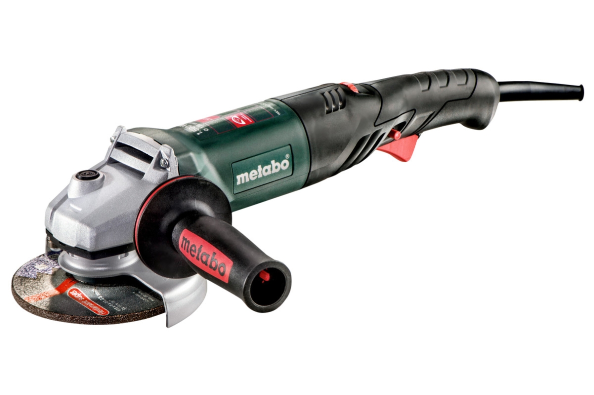 Metabo 601243000 WEV 1500-125 RT Vinkelsliper 125 mm