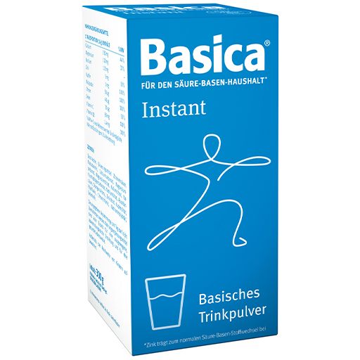 BASICA instant Pulver  300 g  Pulver