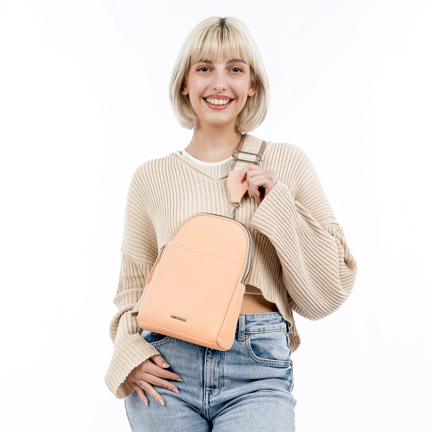 Borsa a tracolla Elena di EMILY & NOAH E&N